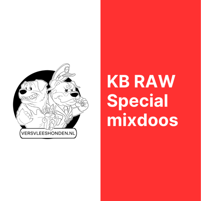 KB RAW Special Mixdoos