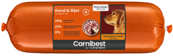 Carnibest eend rijst