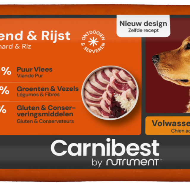 Carnibest eend rijst