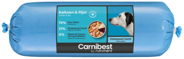 carnibest kalkoen rijst