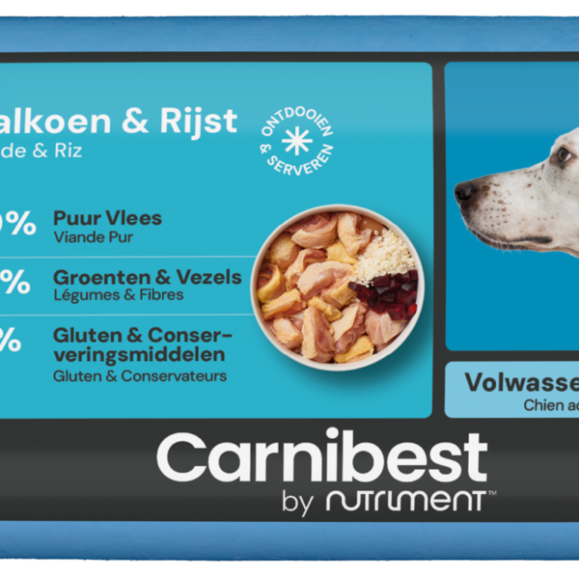 carnibest kalkoen rijst