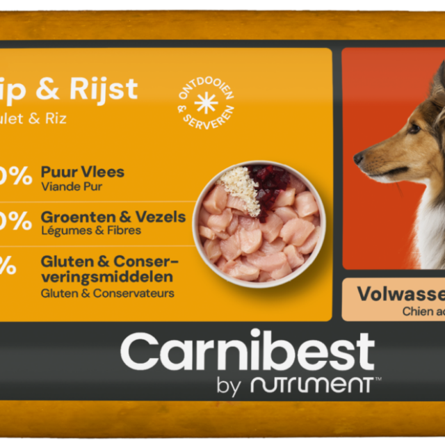 Carnibest kip rijst