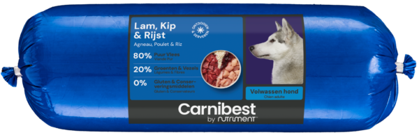 carnibest lam kip rijst