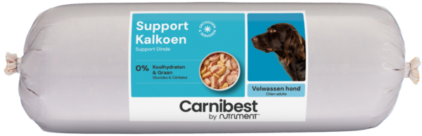 Support Kalkoen