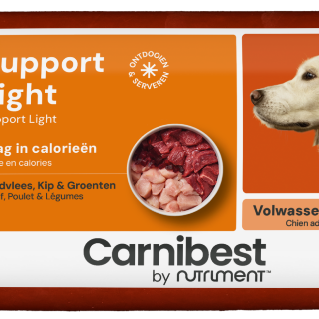 carnibest support light