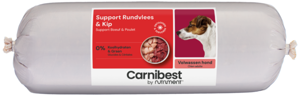 Carnibest support rundvlees kip