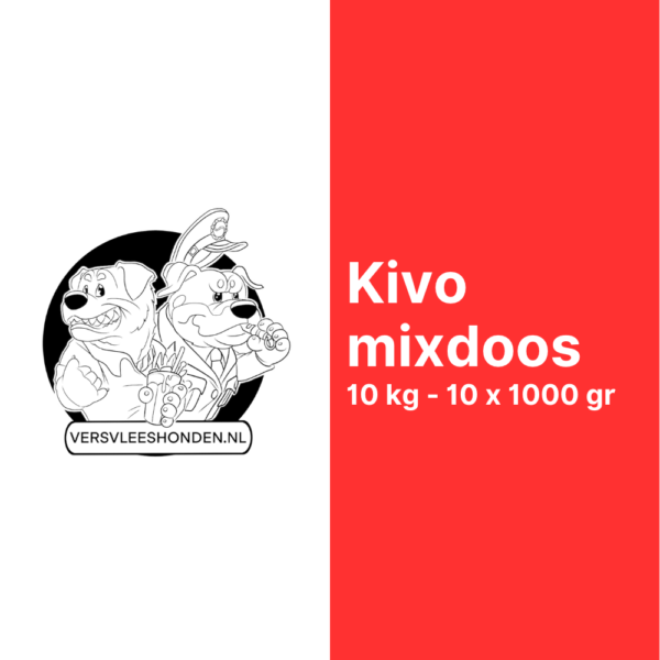 Kivo Mixdoos 10 kg