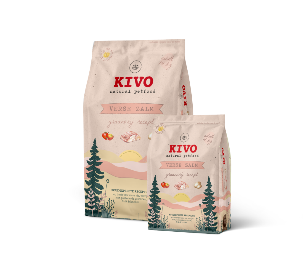 Kivo Verse zalm