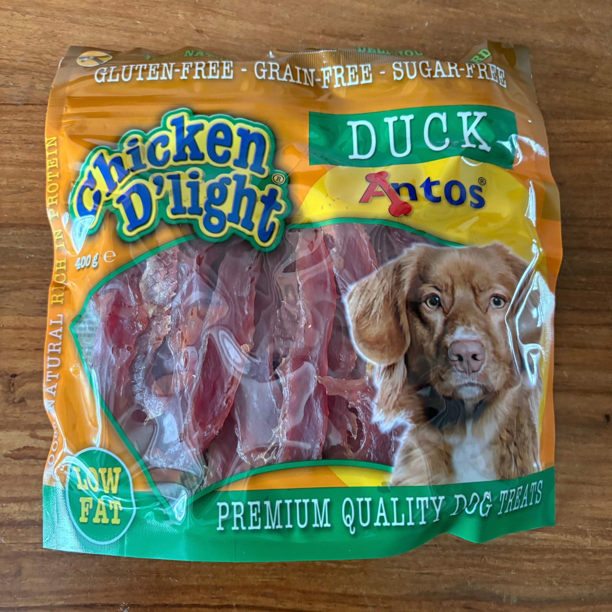 Antos Chicken d'Light eend