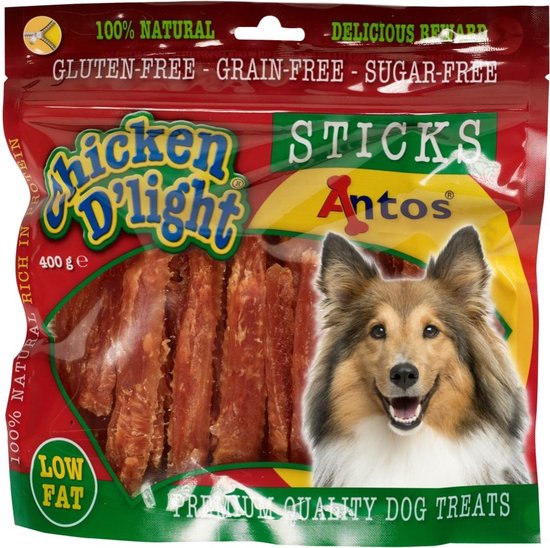 Antos Chicken D'light Sticks